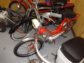 Motobecane Cady moped