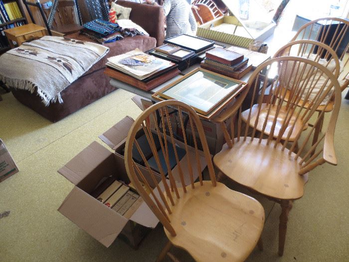 Hale of Vermont Chairs
