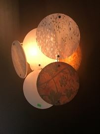 Rui Sconces from Fortuny