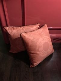 Designer Fortuny Pillows