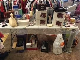 small jewelry boxes-new in box, miscellaneous items