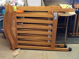 Bassett baby bed