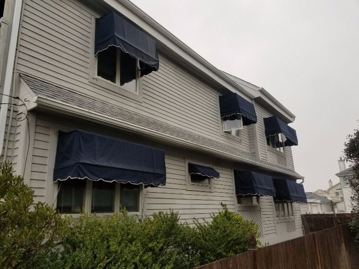 Awnings and more awnings