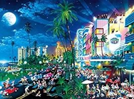 Alexander Chen South Beach