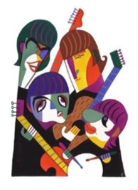 David Cowles The Fab Four