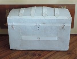 Antique Trunk