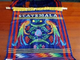 Guatemala Weaving