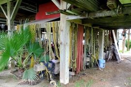 Nautical Rope and Decor