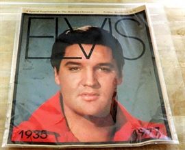 Elvis Magazine 