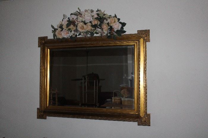 36X24 Wall Mirror - excellent condition