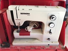 Bernina Sewing Machine