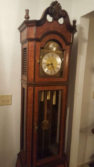 $350   Antique clock