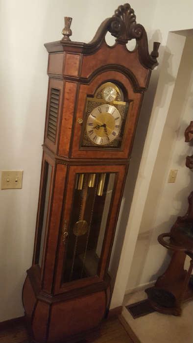 $350    Antique clock