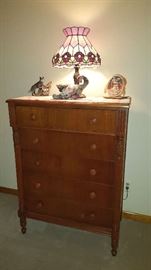 $175  antique dresser  