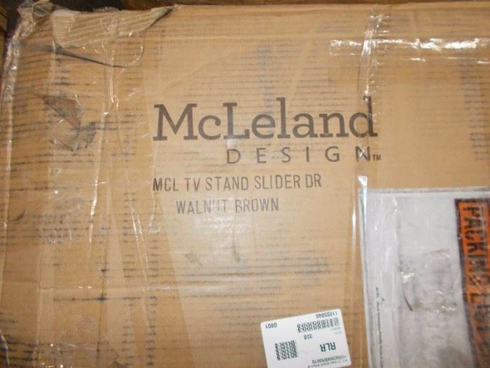 McLeland TV Stand