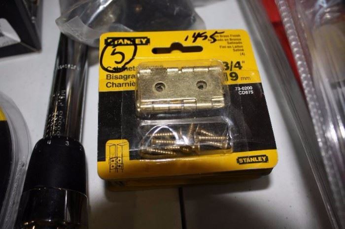 5 sets of Stanley Hardware 73-0200 Double Acting H ...