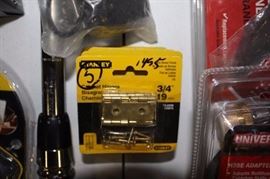 5 sets of Stanley Hardware 73-0200 Double Acting H ...