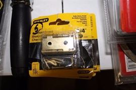Stanley Cabinet Hinges - 5 Sets