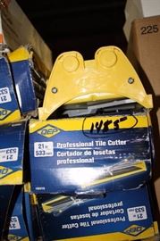 QEP 21 inch Tile Cutter