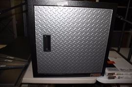 Gladiator Assembled Steel Garage Wall Cabinet