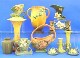 Roseville Pottery