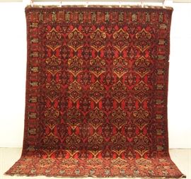 8x12 Oriental rug