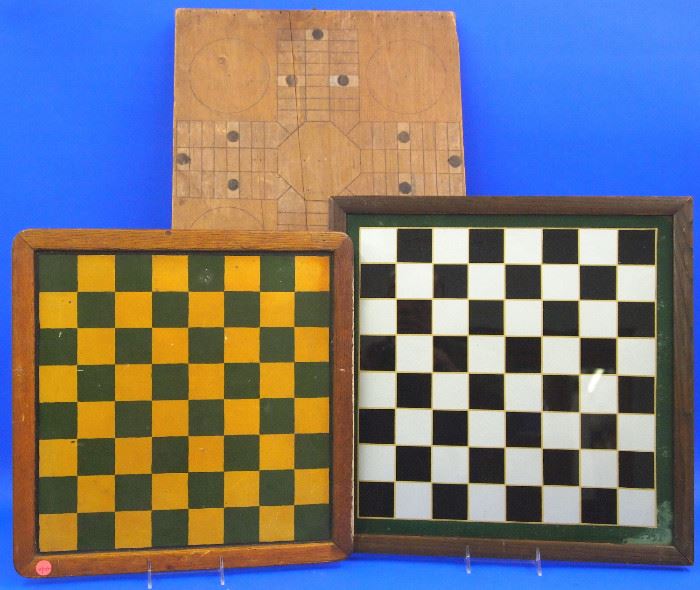  Game boards