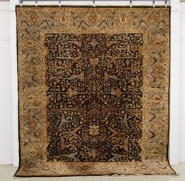 7'9" x 9'6", Oriental rug