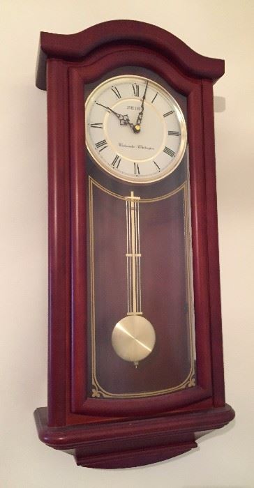 Seiko Wall Clock.