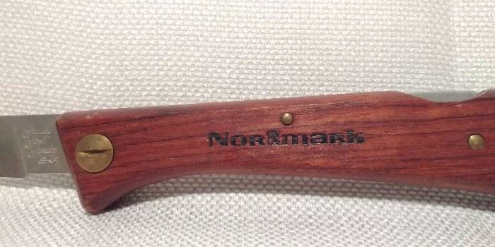 Normark Folding Fillet Knife