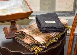 Winter Scarves (Including Burberry)