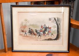 Vintage Prints & Etchings