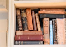 Antique, Vintage & Newer Books