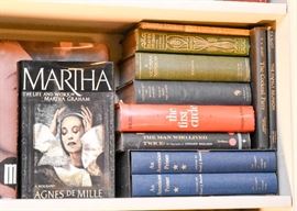 Antique, Vintage & Newer Books