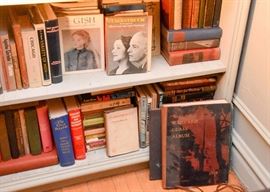 Antique, Vintage & Newer Books