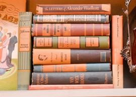 Antique, Vintage & Newer Books