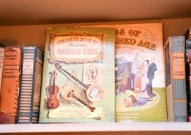 Antique, Vintage & Newer Books