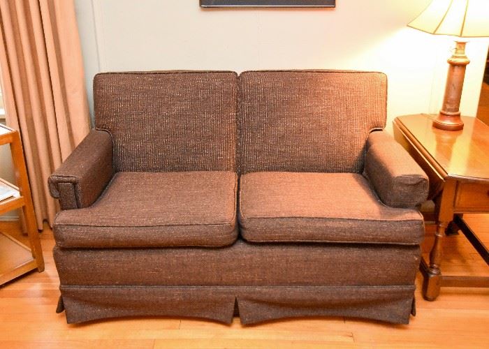 Vintage Sofa / Loveseat (Excellent Condition)