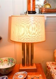 Vintage Table Lamps (Pair)