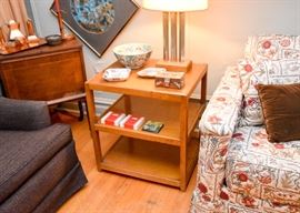 Vintage End Tables (Pair)