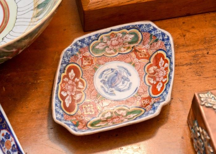 Japanese Imari Bowl