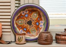 Stoneware & Studio Pottery