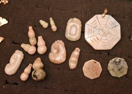 Jade Pendants