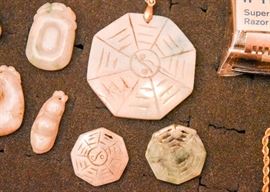 Jade Pendants