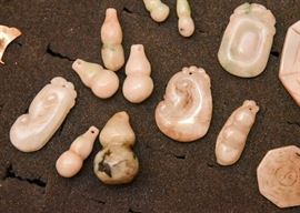 Jade Pendants