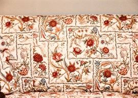 Floral Sofa