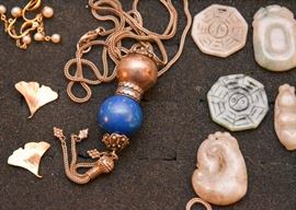 Turkish Silver Jewelry