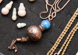 Turkish Silver Jewelry