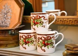 Christmas Coffee Mugs
