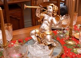 Angel / Cherub Statue